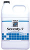 A Picture of product 601-408 Seventy-7® All Purpose Cleaner.  Safe to use on all washable surfaces.  1 Gallon.