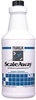 A Picture of product 601-415 ScaleAway Non-Abrasive Liquid Bathroom and Scale Remover.  1 Quart, Ready to Use.