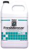 A Picture of product 601-418 FreshBreeze™ Ultra Concentrated Neutral pH Floor Cleaner.  Low foaming, biodegradable, rinse free.  1 Gallon.