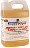 A Picture of product 650-209 Lightning Blend II #21.  Answer™ Multi-Use Carpet Cleaner.  Spotter, prespray, spin clean and extraction cleaner.  1 Gallon.