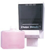 A Picture of product 670-407 Clean Hands® Hand Soap.  Pink Pealized Hand Cleaner.  500 mL Refills.  (does not include dispenser)