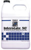 A Picture of product 682-109 Interstate 50 Floor Finish.  Economical burnishable/spary buffable finish for high speed and ultra high speed programs.  20% Solids.  1 Gallon.