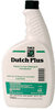 A Picture of product 604-301 Dutch Plus Detergent Disinfectant.  One-step non-acid, ready-to-use general cleaner, disinfectant, and deodorizer.  1 Quart.