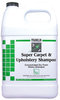 A Picture of product 650-204 Super Carpet & Upholstery Shampoo.  Concentrated shampoo for rotary and dry foam machine application.  Leaves a residue that is easily vacuumed up.  1 Gallon.