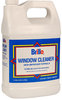 A Picture of product 662-202 Window Cleaner.  Non-foaming, non-ammoniated formula that penetrates and dissolves smoke film, finger marks and most other soild from mirros, windows, chrome and other reflective surfaces.  1 Gallon.