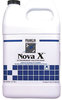 A Picture of product 682-114 Nova X™ Floor Finish.  Designed for daily or frequent burning in all maintenance systems.  20% Solids.  5 Gallon Cube.