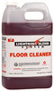 A Picture of product 893-202 Lightning Blend II #9.  Floor Cleaner.  Green Seal™ Certified ultra concentrated, unscented cleaner.  Removes soild without the use of harsh chemicals.  1 Gallon.