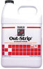 A Picture of product H884-100 Out-Strip® Autoscrubber Floor Stripper.  Fact acting, powerful, low foaming, low pH.  5 Gallon Pail.