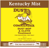 A Picture of product 635-101 Dust Commander.  Dust Mop Treatment.  Leaves no oily residue, won't harm finishes.  5 Gallon Pail.