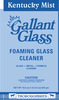 A Picture of product 662-601 Gallant Glass Ky Mist.  Glass Cleaner.  18.5 oz. Aerosol.