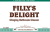 A Picture of product H878-203 Filly's Delight.  Ready to Use Restroom Cleaner.  Phosphoric formula.  1 Quart.