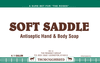 A Picture of product 670-303 Soft Saddle.  Antibacterial Lotion Hand Soap.  1 Gallon.