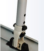 A Picture of product 970-540 Telescopic Handle.  Extends 40" to 60".  Fits microfiber frames.