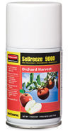 SeBreeze® 9000 Series Spring Garden Odor Neutralizer Aerosol Canister for 5137 and 5169 Units.
