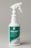 A Picture of product 601-104 ASAP®.  All Surface/All-Purpose Cleaner. Ready to Use.  Includes 3 trigger sprayers.  1 Quart, 12/Case