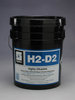 A Picture of product 601-128 H2-D2.  Highly Dilutable, Heavy Duty Cleaner / Degreaser.  5 Gallon Pail.