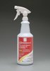 A Picture of product 602-103 BioRenewables® Restroom Cleaner.  Includes gloves and one trigger sprayer.  1 Quart.