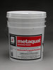 A Picture of product 604-125 metaquat®.  Germicidal Cleaner. Aggressively cleans, disinfects, deodorizes. EPA Reg. #5741-12  5 Gallons.