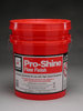 A Picture of product 682-211 Pro-Shine.  22% solids.  Floor finish designed exclusively for use with high speed buffers.  5.