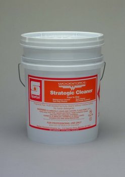 WOODFORCE® Strategic Cleaner.  5 Gallon Pail.