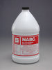 A Picture of product 601-117 NABC®.  Non-Acid Disinfectant Bathroom Cleaner. Ready-to-use. Kills HBV and HCV on inanimate surfaces. EPA Reg. #5741-18.  1 Gallon.
