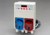 A Picture of product 970-637 SparClean™ Warewash Accessories:  2 Pump Warewash Product Dispenser.  For "high temperature" applications.  One pump for detergent and one pump for rinse.