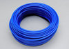 A Picture of product 970-639 SparClean™ Warewash accessories:  Tubing 1/4" Blue.  100 foot roll.  Red Poly-Flex 2 and 3 pump dispenser tubing for warewash RINSE applications.