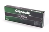 A Picture of product 348-200 Glenvale® Interfolded Dry Wax Deli Paper.  8" x 10.75".  18 lb. Paper.  White Color.  500 Sheets/Box.