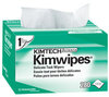 A Picture of product 351-101 KIMTECH SCIENCE* KIMWIPES* Delicate Task Wipers.  Pop-Up Box.  4.4" x 8.4" Wiper.  White Color.  280 Wipers/Pop-Up Box, 60 Boxes/Case.