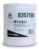 A Picture of product 969-096 WYPALL* Wipers in a Bucket Refill.  10" x 13" Wiper.  White Color.  220 Wipers/Roll.