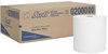 A Picture of product 969-904 SCOTT® High Capacity Hard Roll Towels. 8 in X 950 ft. White. 6 rolls.