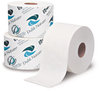 A Picture of product 887-622 Dubl-Nature® Green Seal™ Controlled-Use OptiCore™ Bath Tissue.  3-3/4" x 4".  2-Ply.  865 Sheets/Roll.