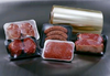 A Picture of product 976-655 Red Rock® Single Layer Freezer Meat Film. 100 gauge. 18 in X 3000 ft. Clear.