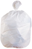 A Picture of product 861-127 Can Liner.  40" x 46".  40 - 45 Gallon.  0.75 Mil.  White. 100/Case