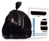 A Picture of product 976-648 Can Liner.  24" x 32".  12 - 16 Gallon.  0.30 Mil.  Black.  Coreless Roll.