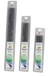 ErgoTec® Soft Rubber Squeegee Refill.  12" Wide.