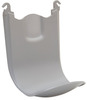 A Picture of product 672-219 TFX™ SHIELD™ Floor and Wall Protector for TFX™ Dispensers. 5.75 X 4.56 X 3.88 in. Gray.