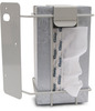 A Picture of product 970-584 Tissue Bracket for Visitor Wellness Center by PURELL®.