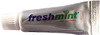 A Picture of product 970-784 Freshmint® Anticavity Flouride Toothpaste.  0.6 oz.  144 Tubes/Box.