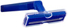 A Picture of product 973-883 Twin Blade Razor with Navy Handle.  100 Razors/Box.