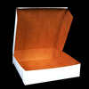 A Picture of product 251-109 Bakery Box.  1-Piece, Tuck Top.  10" x 10" x 2-1/2", 250/Case
