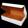 A Picture of product 971-132 Donut Boxes, 15 x 11 x 3.5, 100/Case