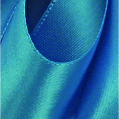 Splendorette® Ribbon.  3/4" x 250 Yards.  Turquoise Color.