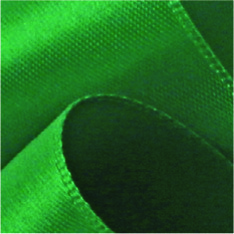 Splendorette® Ribbon.  3/4" x 250 Yards.  Emerald Color.