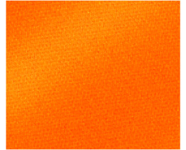 Splendorette® Ribbon.  3/4" x 250 Yards.  Tropical Orange Color.