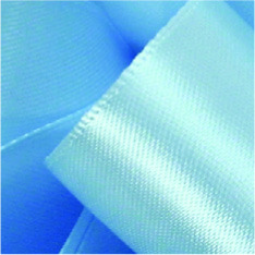 Splendorette® Ribbon.  3/4" x 250 Yards.  Light Blue Color.