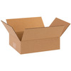 A Picture of product 969-178 Corrugated Box. 10" x 8" x 3"., 25/Bundle