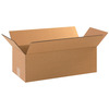 A Picture of product 969-214 Corrugated Box.  18" x 8" x 6".