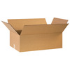 A Picture of product 969-276 Corrugated Box. 24" x 14" x 8", 20 Boxes/Bundle