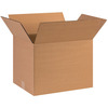 A Picture of product 971-817 Corrugated Box. 16" x 12" x 12", 25/Bundle